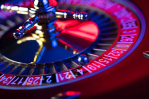 Roulette wheel